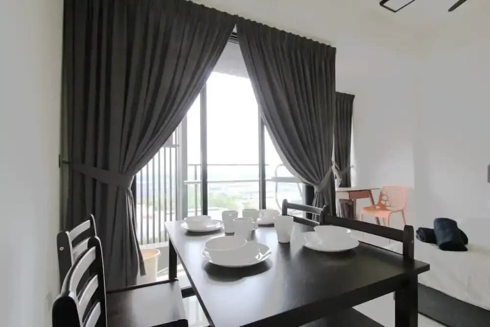 A Lovely, Utropolis Studio Near Kdu, Free Parking - photo 4