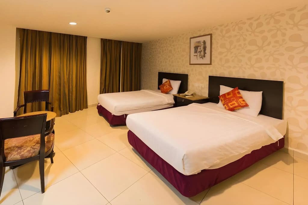 Hotel GreenWay - photo 3