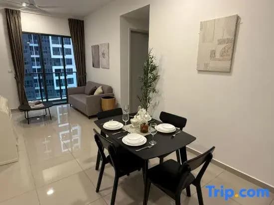 Shelisa's Modern 3BR House at Suria Garden Puchong - photo 3