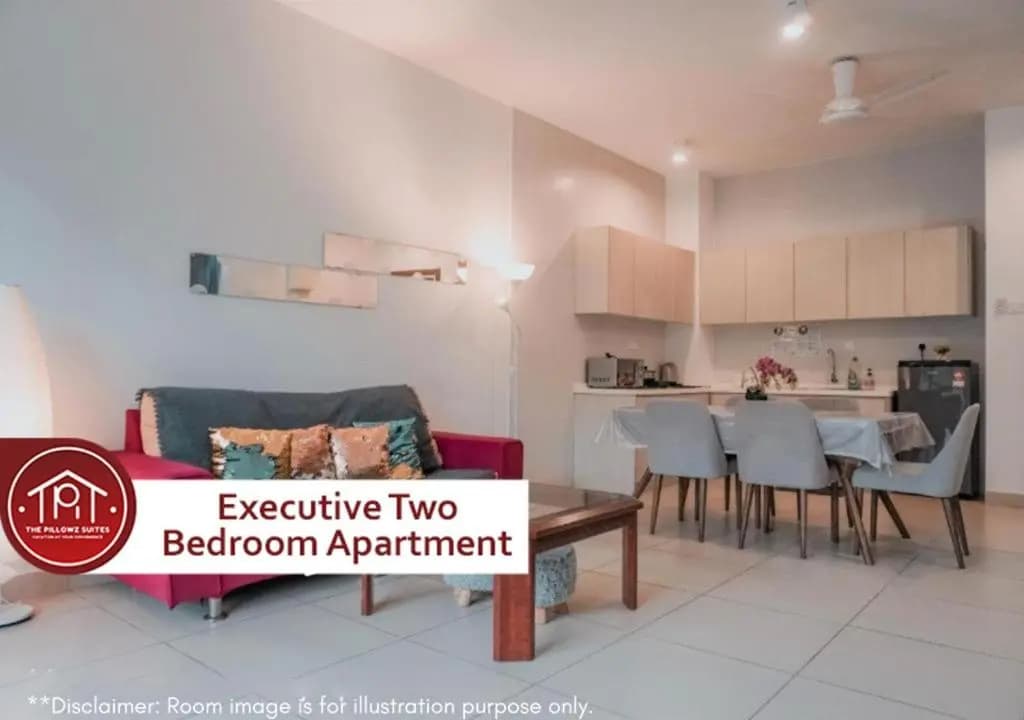 The Pillowz Suites Midhills Genting - photo 14