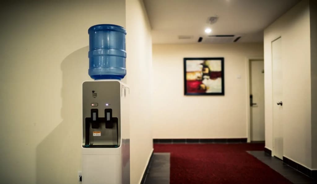 Golden Roof Hotel Ampang Ipoh - photo 11