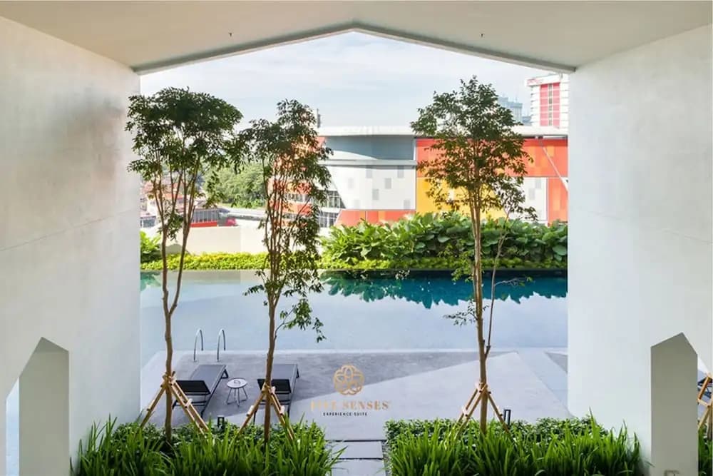 UNA Serviced Apartment, Sunway Velocity Kuala Lumpur - photo 20