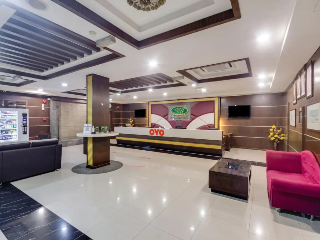 OYO 89948 Hotel Masai Utama - photo 2
