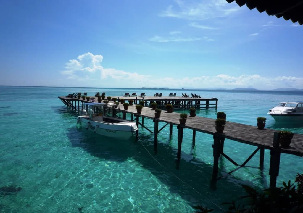 Tambisan Island Lodge - photo 3