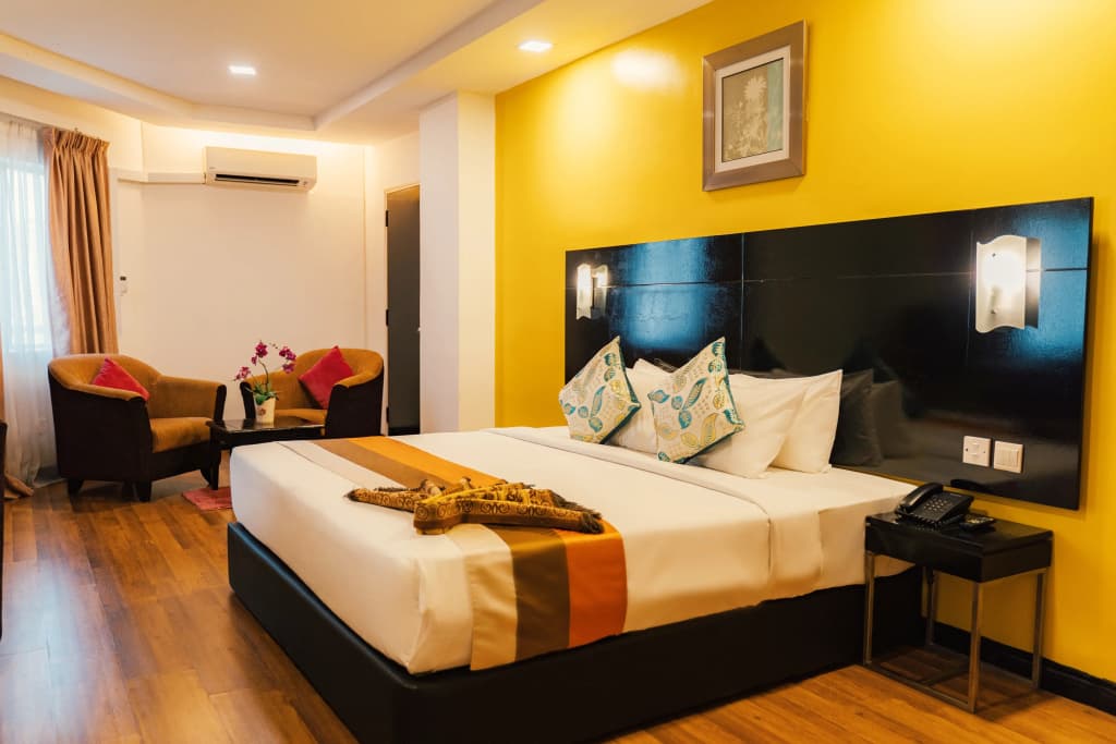 Hotel Sentral Riverview Melaka - photo 6