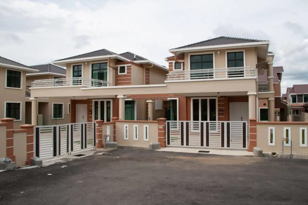Idaman Villa @ Durian Tunggal - photo 1
