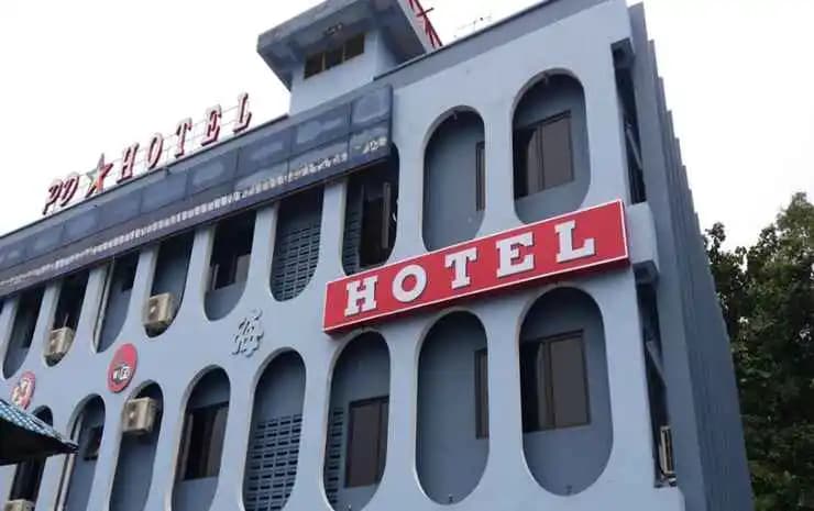 Pd Star Hotel by OYO Rooms - main photo