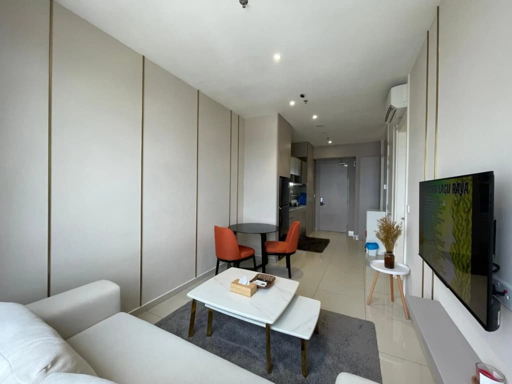 Hill10 Residence i-City by VEE -Wifi, Netflix & Parking - Comfy & Cozy - photo 4