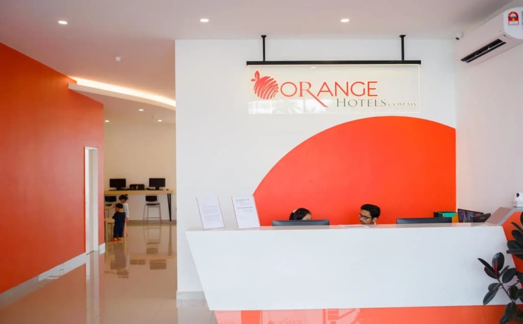 1 Orange Hotel KLIA & KLIA2 - photo 17