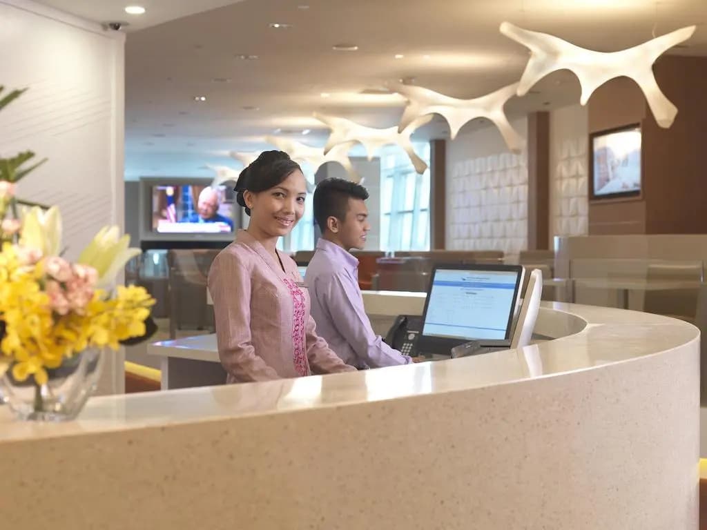 Sama-Sama Express KLIA Terminal 1 - Airside Transit Hotel - photo 25