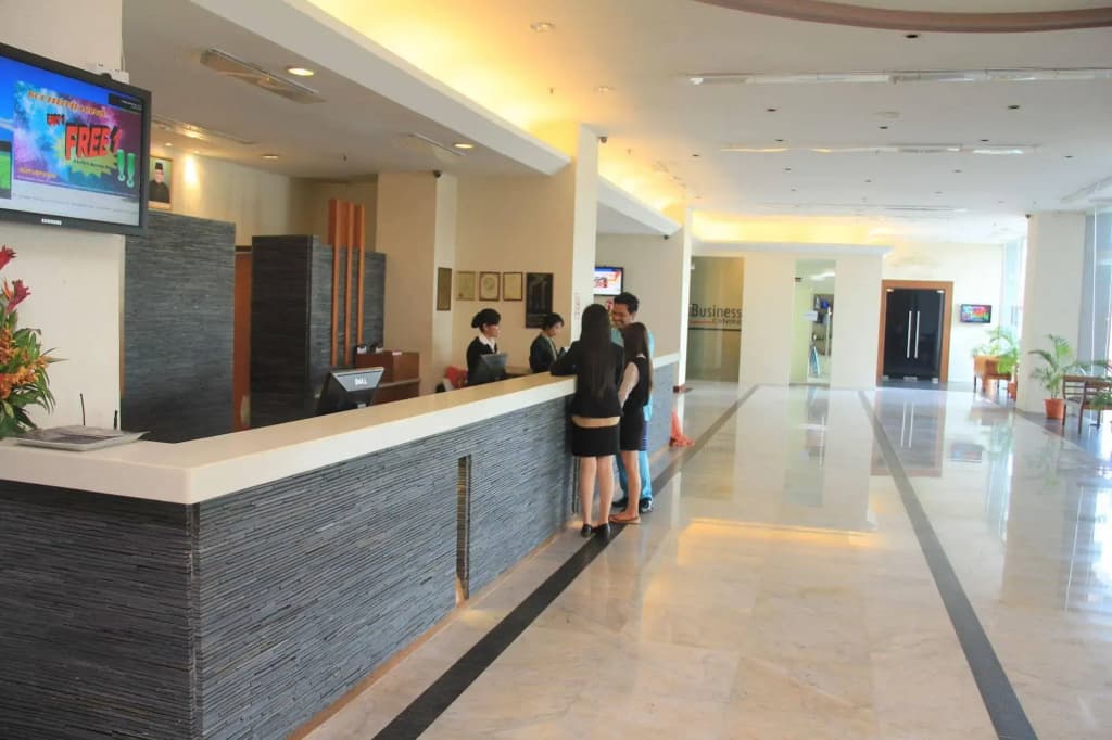 Bayview Hotel Langkawi - photo 24