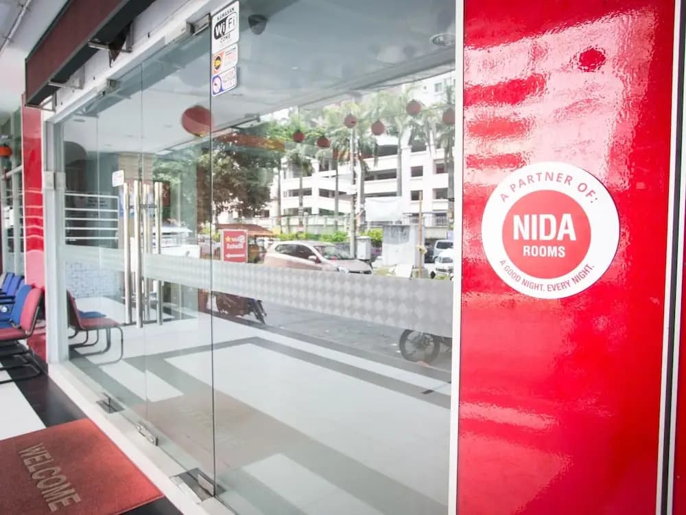 刚巴克黑风洞宝藏尼达酒店 - 黑风洞之星酒店(Nida Rooms Gombak Batu Caves Treasure at Batu Caves Star Hotel) - photo 8