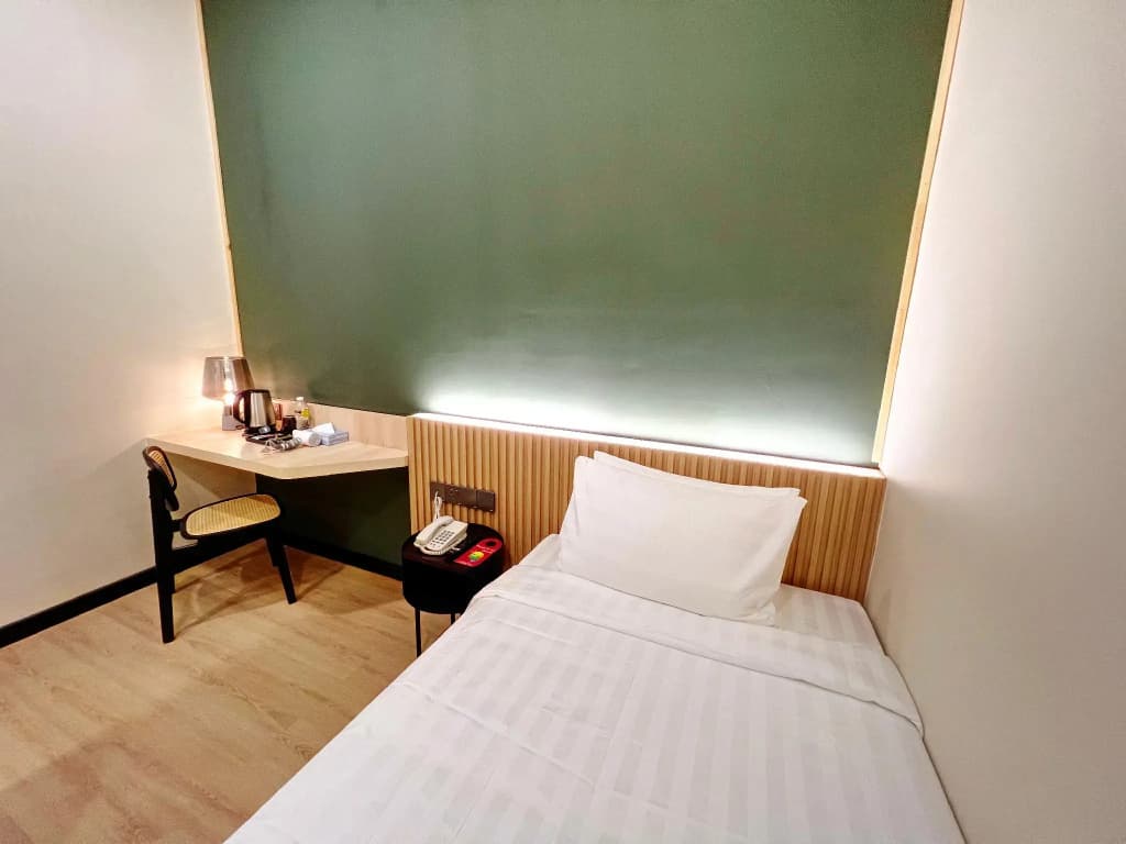 Urban Inn Alor Setar - photo 10