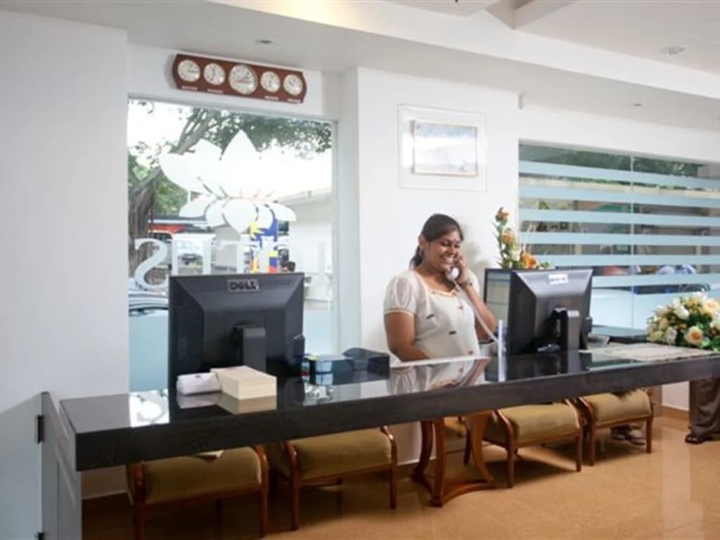 Hotel GreenWay - photo 11