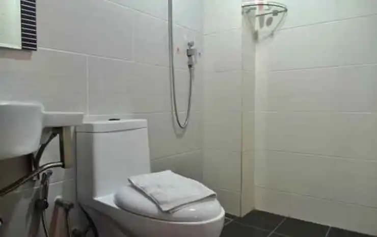 Classic Kinabalu Hotel - photo 9