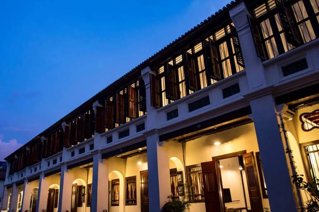 Clans Kongsi Georgetown - photo 1