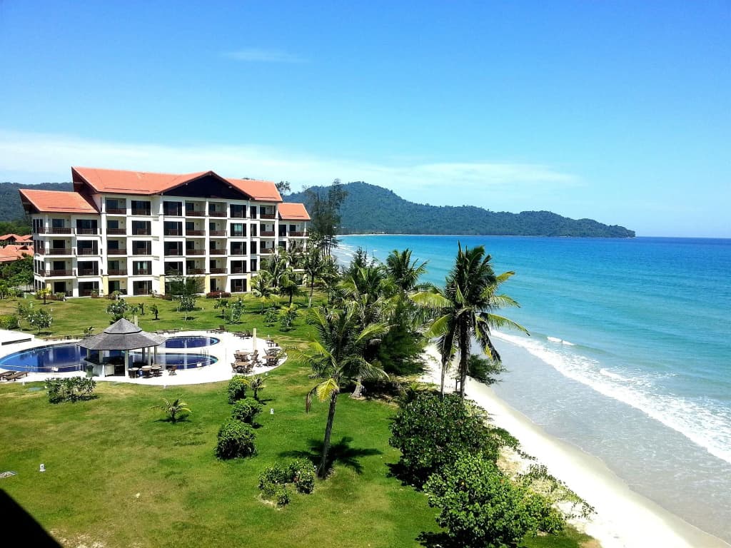 Borneo Beach Villa & Suite - photo 23