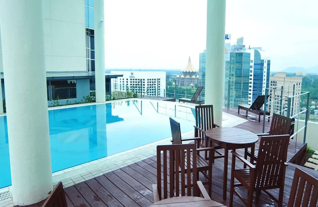 Stayinn Gateway Hotel Apartment - photo 8