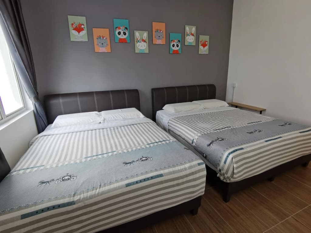 My Homestay N43 (14 pax) @ Golden Hills Night Market - photo 3