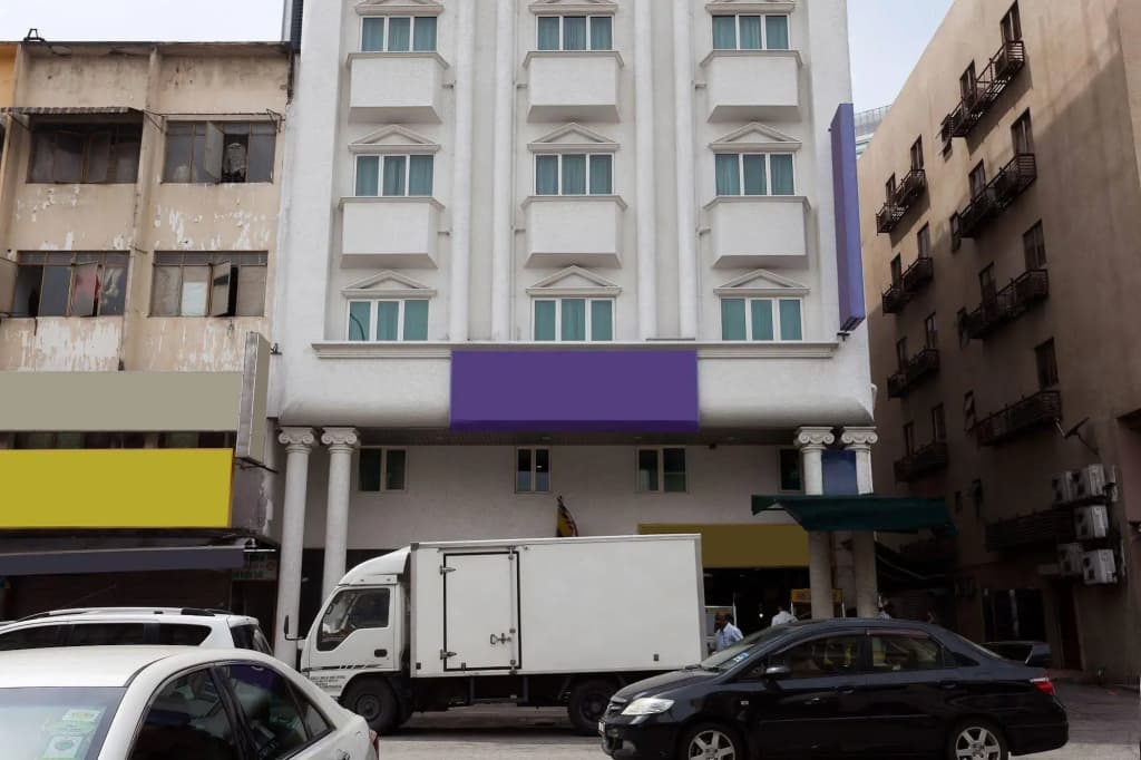 Hotel Metro at KL Sentral - photo 1
