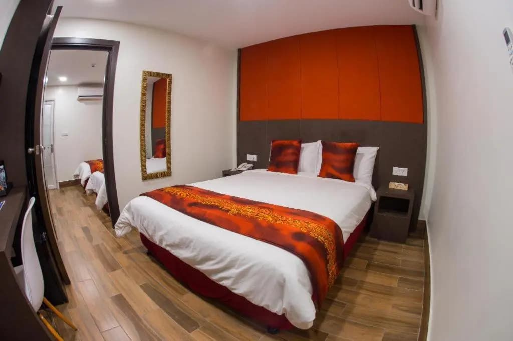 D'Spark Hotel Bayu Tinggi - photo 3