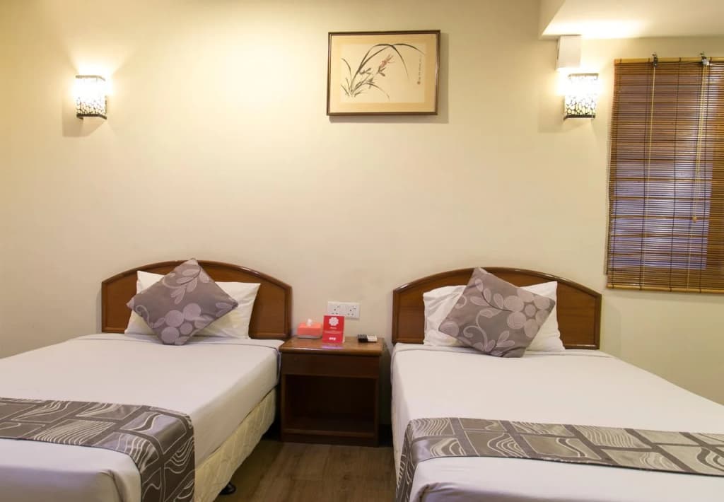 OYO 197 Hotel WW KL - photo 5