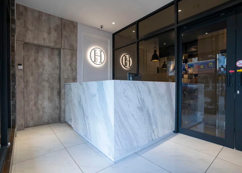 Hope Hotel - photo 9