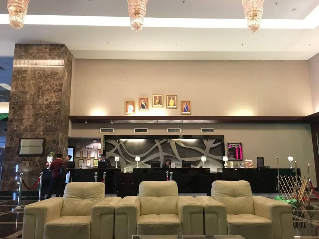 Grand Paragon Hotel Johor Bahru - photo 2