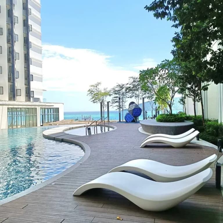 Covesign Suite, The Shore Kota Kinabalu - photo 16