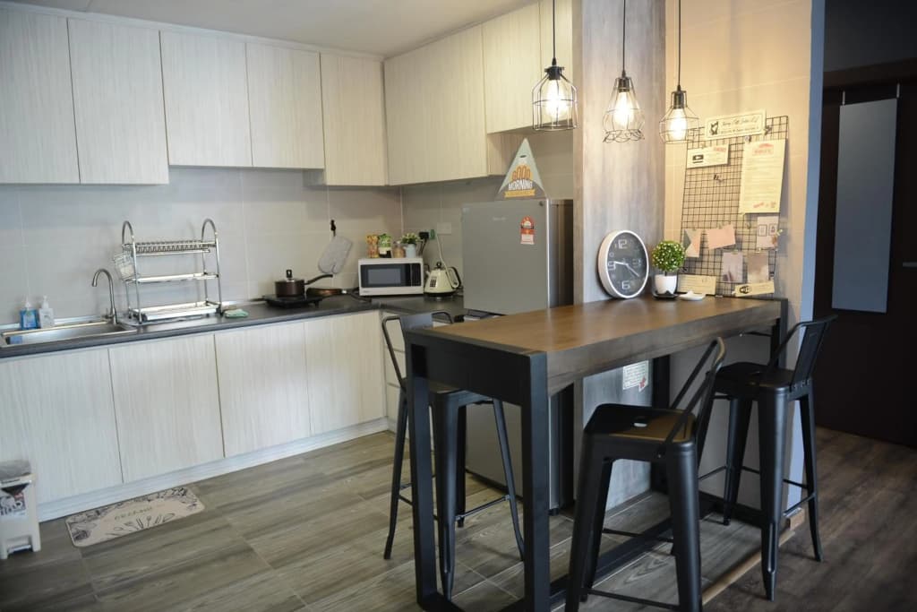3BR Jazz Suites Vivacity Megamall Kuching Sarawak - photo 9