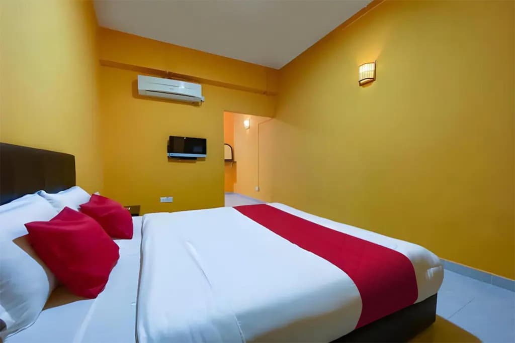 Super OYO 90039 Coop Hotel Kangar - photo 33