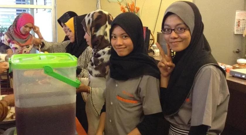 Hotel Intan Jugra - photo 12