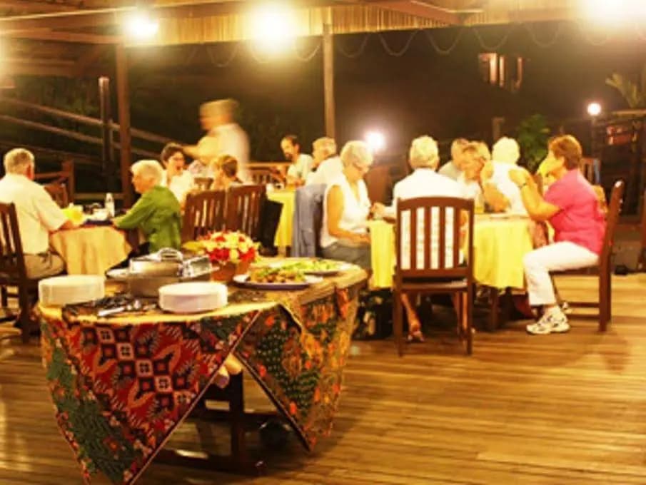 Borneo Tempurung Seaside Lodge - photo 5