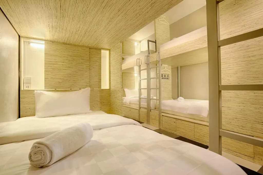 the youniQ Hotel - photo 40