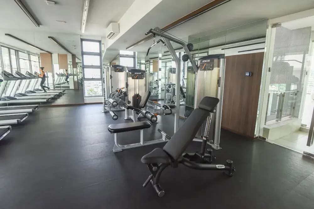 Robertson Suites Kuala Lumpur - photo 24