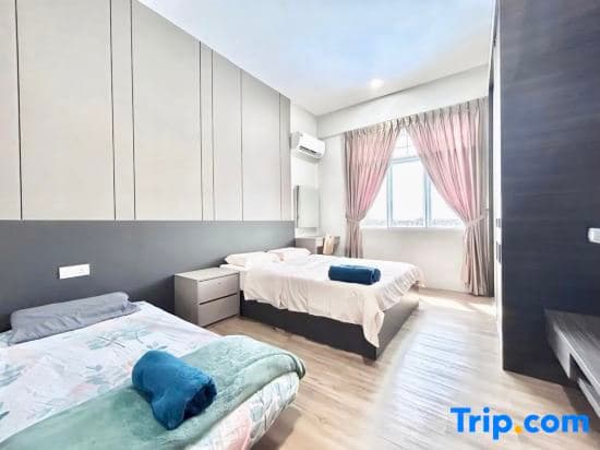 JR Homestay 111 @3rd Mile Big House - photo 1