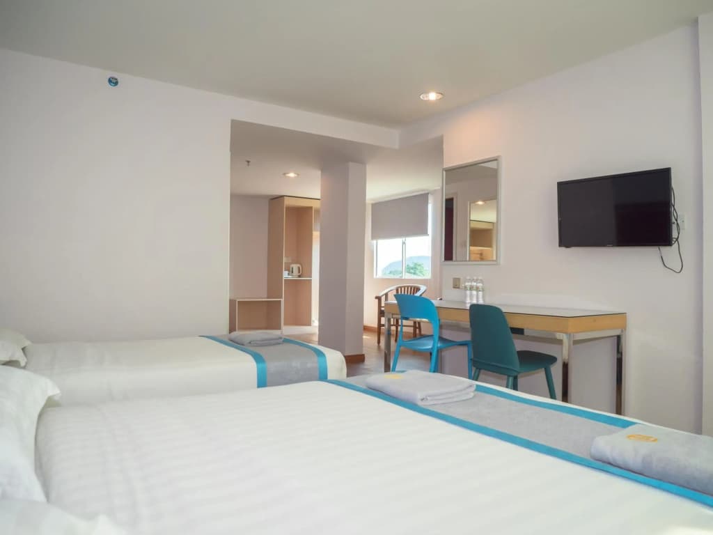 TD Mutiara Hotel - photo 12