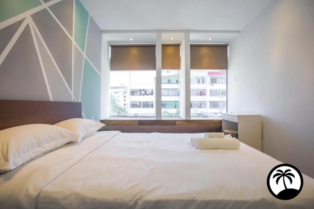 Paradise Suite at Asiacity - photo 11