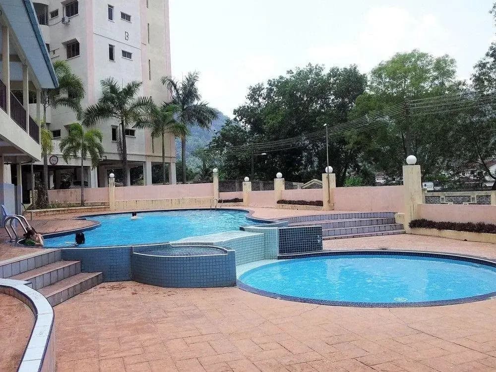Tambun Penthouse Apartment - photo 12