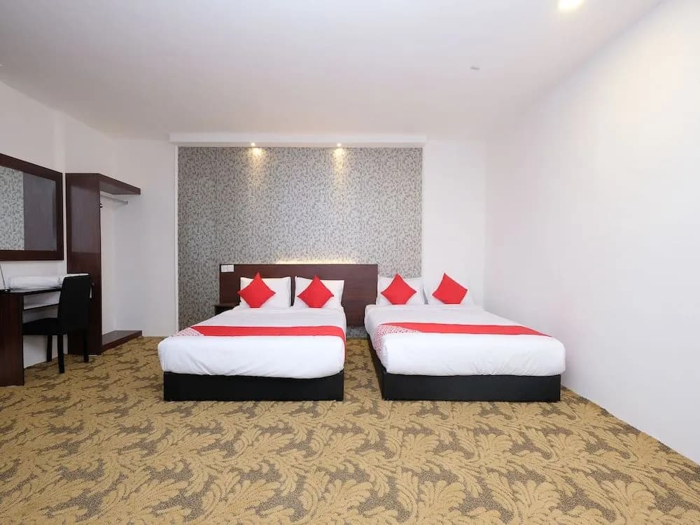 Oyo 89314 Atabara Boutique Hotel - photo 2