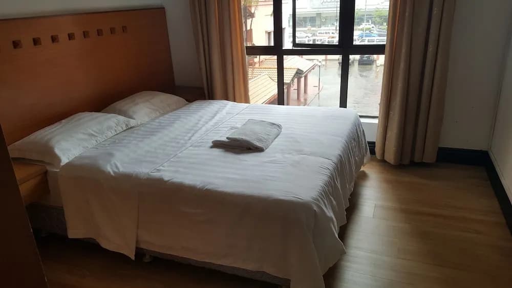IStay Marina Court Kota Kinabalu - photo 4