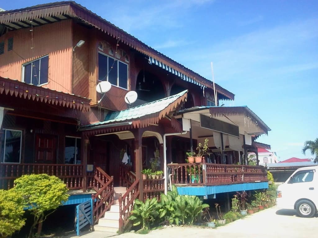 Arung Hayat Semporna Resort - photo 10