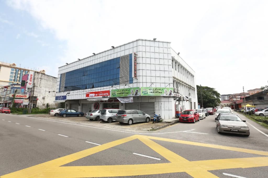 Hotel O KB Near Siti Khadijah Market Formerly KB 7 Days - photo 28
