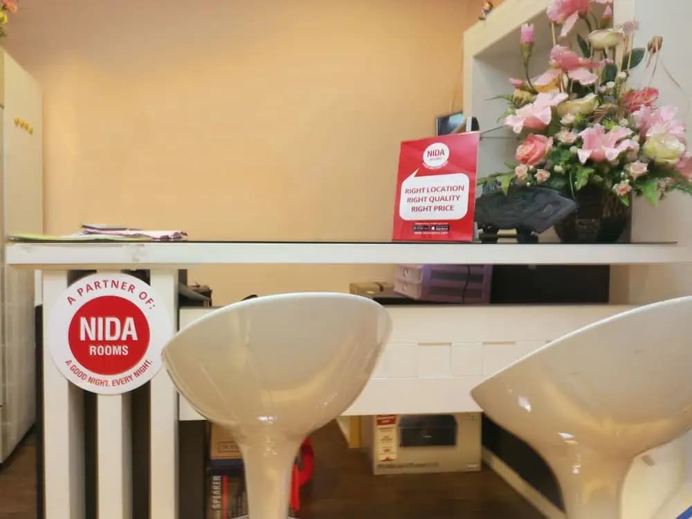 Nida Rooms Ayer Itam Gourmet Choice at V-Stay Guest House - photo 14