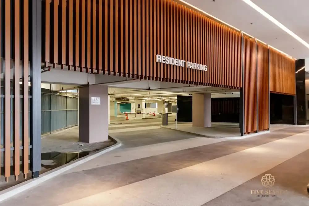 ViiA Residences in KL Eco City, Five Senses - main photo