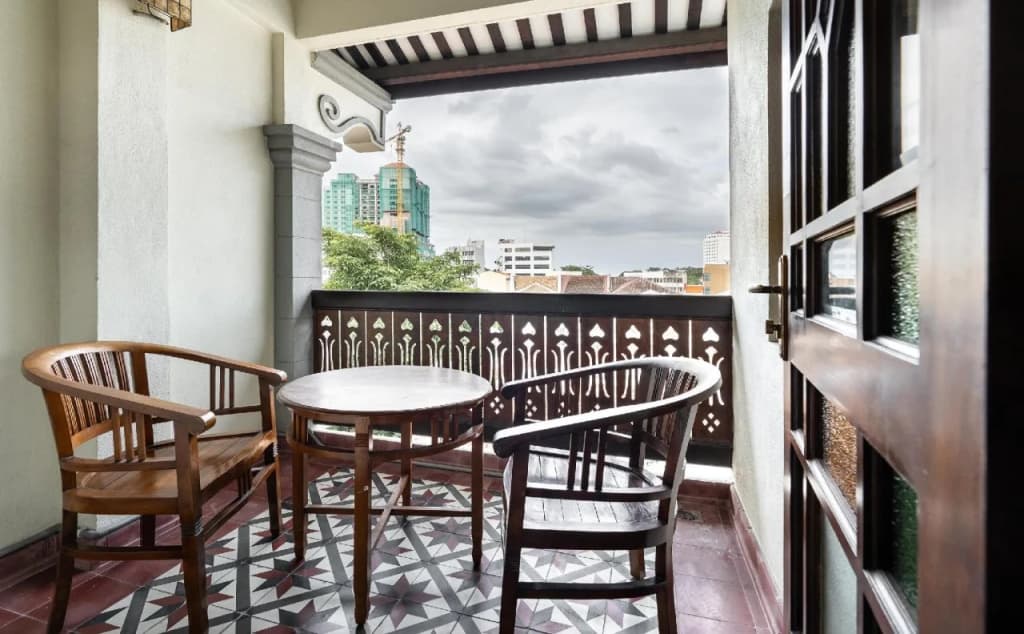 Hotel Penaga - photo 8
