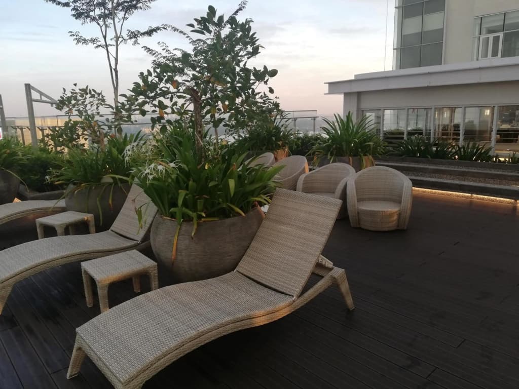 Suasana JB at JB Center Luxury Modern & Rustic 1BR Apt for Bussiness,Vacation trips - photo 14