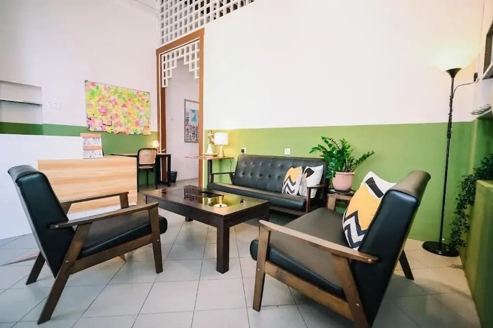 Swing & Pillows @ 75 Chulia St, Georgetown Penang - photo 25