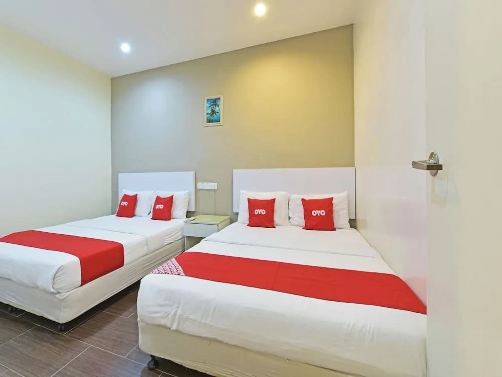 OYO 90853 New Soho Hotel - photo 7