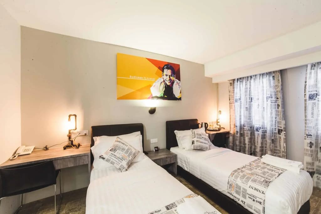 Nginap Hotel - photo 4
